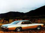 Buick LeSabre Custom Hardtop Sedan 1969 года